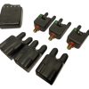 3x Gardner ATTS Alarms with Recevier Green (CRACKED RECIEVER) - F24 - PRE LOVED