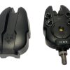 1x Wolf Icon QI Alarm - A22 - PRE LOVED