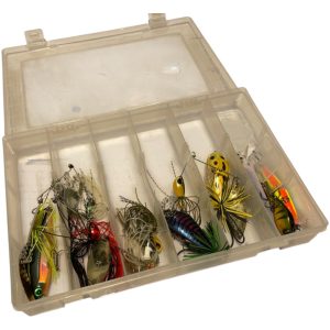 1x Box Of Spinners - A24 - PRE LOVED