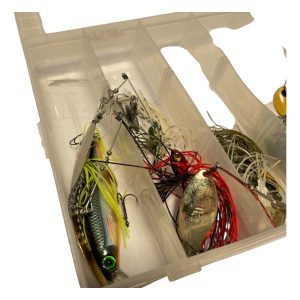 Alternative view of 1x Box Of Spinners - A24 - PRE LOVED