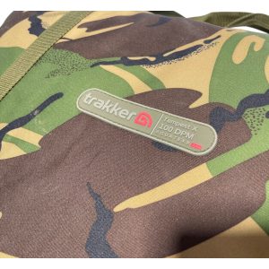 Alternative view of 1x Trakker Tempest X 100 Bivvy DPM Skull Cap Wrap (NEW) - S141 - PRE LOVED