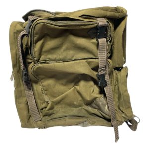 1x Nash 30 Years Rucksack Well Used - PRE LOVED