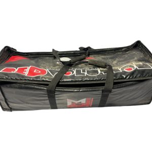 1x Milo Roller Bags Black - ORAX103 - PRE LOVED