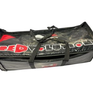 Alternative view of 1x Milo Roller Bags Black - ORAX103 - PRE LOVED