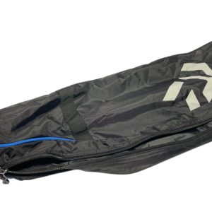 Alternative view of 1x Daiwa N Zon 9ft 2 Rod Holdall - S126 - PRE LOVED