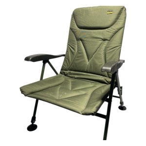 Alternative view of 1x Solar Undercover Recliner Chair - GRE40 - PRE LOVED
