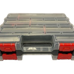 1x Tackle Box Full Of Tackle - U125 - PRE LOVED