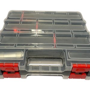 Alternative view of 1x Tackle Box Full Of Tackle - U125 - PRE LOVED
