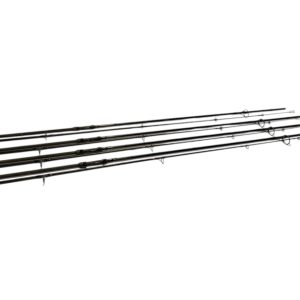 3x Sonik Vader X 12ft 3.25lb and 1x Vader X 12ft Spod - YEL50 - PRE LOVED