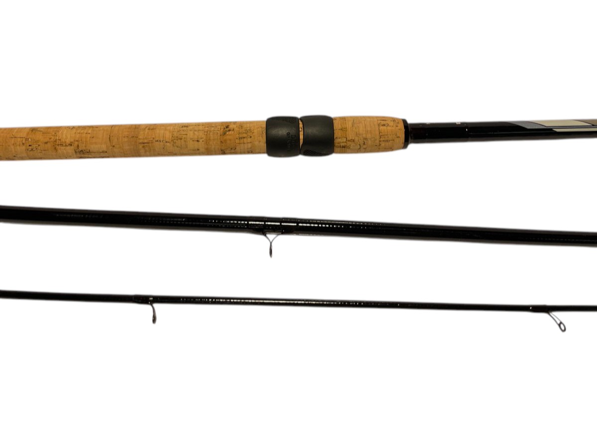 1x Daiwa Harrier X Match 12ft Cork - WHIY38 - PRE LOVED • NEXT DAY