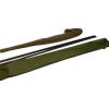 1x Fox Horizon X4 Landing Net In Aqua Bag - ORA115 - PRE LOVED