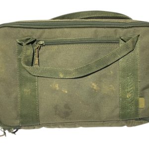 1x Korda Singlez Olive Bag - C20 - PRE LOVED