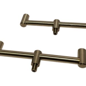 2x Matrix 2 Rod Stainless Buzz Bars - G24 - PRE LOVED