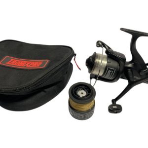 1x NGT Carp Runner Reels With Spare Spool In Pouch - J25 - PRE LOVED