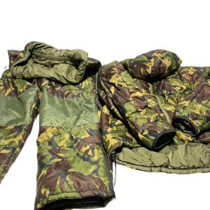 Alternative view of 1x Fortis Snugpack SJ9 XXL Jacket and Salopettes - S147 - PRE LOVED