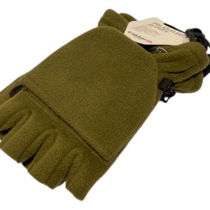 1x Trakker Polar Fleece Gloves (BRAND NEW) - D9 - PRE LOVED