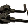 2x Unbranded Small Accessory Arms - B4 - PRE LOVED