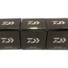 3x Daiwa Whisker 45 5000LD QD Spools (Like New) - J7 - PRE LOVED