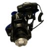 1x Sonik XP4 Headtourch - J9 - PRE LOVED