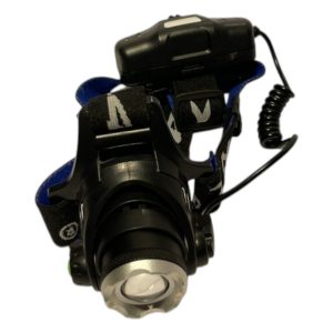 1x Sonik XP4 Headtourch - J9 - PRE LOVED