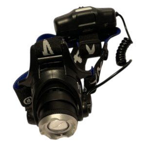 Alternative view of 1x Sonik XP4 Headtourch - J9 - PRE LOVED