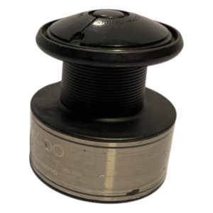 Alternative view of 1x Shimano 6000 Baitrunner Spools - A24 - PRE LOVED