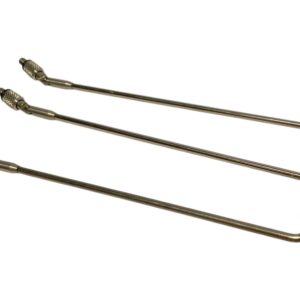 Alternative view of 3x Solar Butt Banger Arms - J6 - PRE LOVED