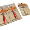3x Muddy Water Clinga Lite 4g White - F24 - PRE LOVED