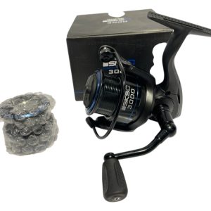 1x Sonik SKS-C 3000 Reel With Spare Spool (BRAND NEW) - U110 - PRE LOVED