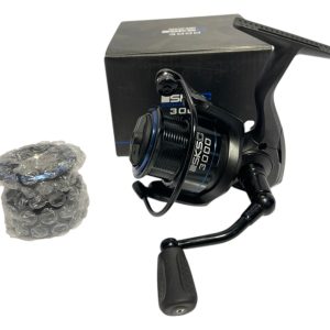 Alternative view of 1x Sonik SKS-C 3000 Reel With Spare Spool (BRAND NEW) - U110 - PRE LOVED