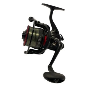 Alternative view of 1x Daiwa Whisker 25QD Reel - I23 - PRE LOVED