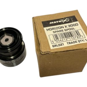 Alternative view of 1x Matrix Horizon X 3000 Spare Spool - F15 - PRE LOVED