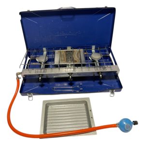 1x Campingaz Camping Stove - U157 - PRE LOVED