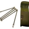 1x JAG Compact Stainless Pod Base - J5 - PRE LOVED