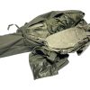 1x Solar Bivvy With Groundhseet Infill And Mozzy Mesh - GREY58 - PRE LOVED