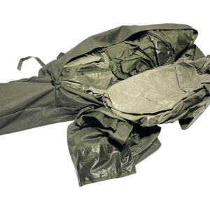 1x Solar Bivvy With Groundhseet Infill And Mozzy Mesh - GREY58 - PRE LOVED