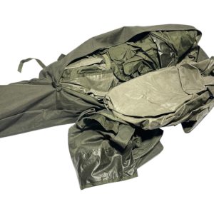 Alternative view of 1x Solar Bivvy With Groundhseet Infill And Mozzy Mesh - GREY58 - PRE LOVED