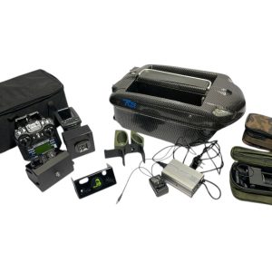 1x Carp Lounge RT4 With Stealth Ultimate Winchcam, Lowerance Chirp - REDR12 - PRE LOVED