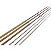 3x Bruce & Walker MKIV AVON G Compound Taper 11ft - WHI128 - PRE LOVED