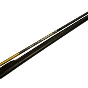 1x Keenets Millenium Gold Take Apart Net Handle 3.6m In Case - WHI127 - PRE LOVED