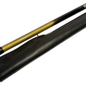 Alternative view of 1x Keenets Millenium Gold Take Apart Net Handle 3.6m In Case - WHI127 - PRE LOVED