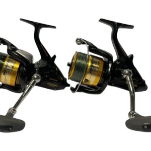 2x Shimano 4000D Baitrunner - G18 - PRE LOVED