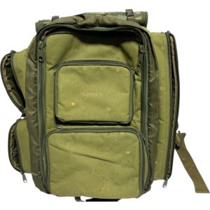 1x Trakker Rucksack - S123 - PRE LOVED