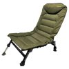 1x Wychwood Chair - RED122 - PRE LOVED