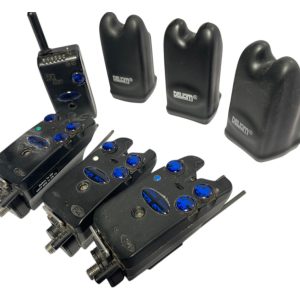 Alternative view of 3x Delkim Txi Plus with Receiver with 2x Snags  - C3 - PRE LOVED