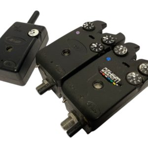 2x Delkim Txi Plus with Recevier  - A26 - PRE LOVED