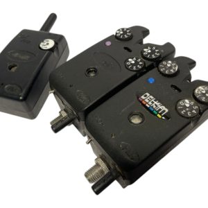 Alternative view of 2x Delkim Txi Plus with Recevier  - A26 - PRE LOVED