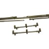 1x Solar Sod Pod Stainless with 3 Rod Buzzbars - U134 - PRE LOVED