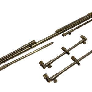 Alternative view of 1x Solar Sod Pod Stainless with 3 Rod Buzzbars - U134 - PRE LOVED