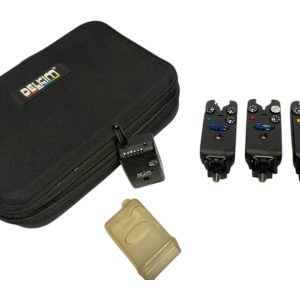3x Delkim Txi with Receiver Snags and D Lock In Case - U129 - PRE LOVED